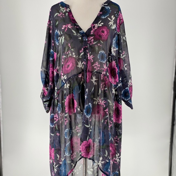 torrid Tops - Torrid Tunic Babydoll Size 3